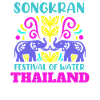 SongKran Festival of Water Thailand