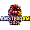 Amsterdam 2024 Bunt