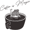 Coffee is Magic