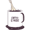 Coffee is Magic