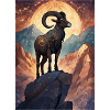 Sternzeichen Steinbock