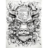 Bison Geometric