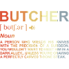 Butcher Term