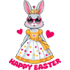 Easter Bunny Queen