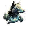 Wolf Mountains Nature Gift
