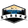 Alaskan Lake Mountain Alaska