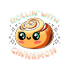 Cinnamon Roll Baker