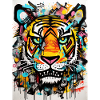 Tiger Geometry Abstract