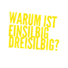 warum ist das so?