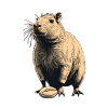 Capybara Football