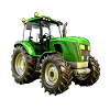 Modern Tractor Tractor
