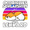 Offizielles Schlafshirt Von Lennard
