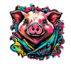Lucky Pig Pig