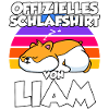 Offizielles Schlafshirt Von Liam