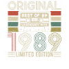 Legends of the year 1989