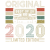 Millésime légendaire 2020