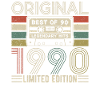 Legends of 1990