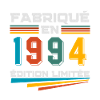 Hergestellt 1994 Limitierte Auflage