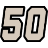 Zahl fünfzig 50