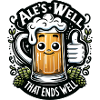 Ale's Well that Ends Well