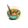 Ramen is always the answer