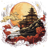 Japan Landscape