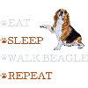 WALK BEAGLE