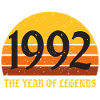 Millésime 1992