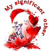 My significant other