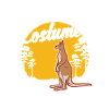Kangaroo Costume Halloween Australia