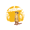 Meerkat Costume Meerkat Halloween