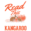 Australisches Känguru Australien Kangaroo