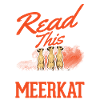 Meerkat Gift Meerkat