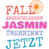 Geschenk für Jasmin