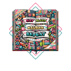 Mädchen Scrapbooking Enthusiast Scrapbook