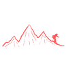 Ski dich frei! (rot)