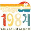 Millésime 1984