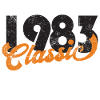 1983 41e anniversaire