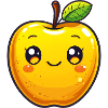 Apfel Kinder Sujet