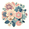Composition floral