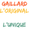 Gaillard