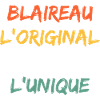 blaireau