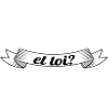 je suis tatoueuse