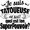 je suis tatoueuse
