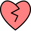 broken heart