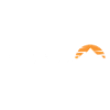 Heartbeat mountain sunset