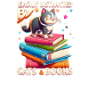 Cats & Books
