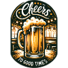 Cheers to Good Times