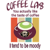 Coffee Mug with Opinion - Funny