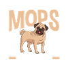 Hund Mops